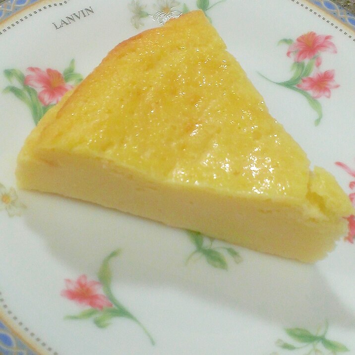 濃厚！チーズケーキ♪